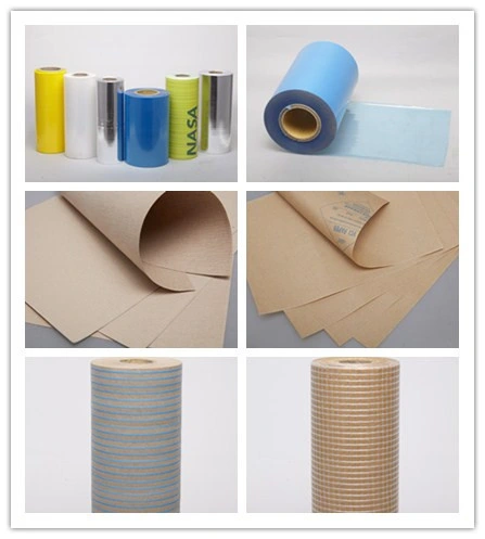 Anti Rust Protective Film for Metals Vci Film Vci Plastic Bag